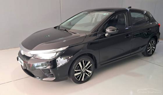 HONDA CITY 1.5 i-VTEC FLEX HATCH TOURING CVT HONDA CITY 1.5 i-VTEC FLEX HATCH TOURING CVT